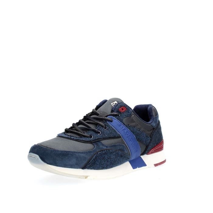 Napapijri Napapijri Blue Napapijri Homme Napapijri Sneakers Sneakers Homme Blue Homme Blue Sneakers HHrqw