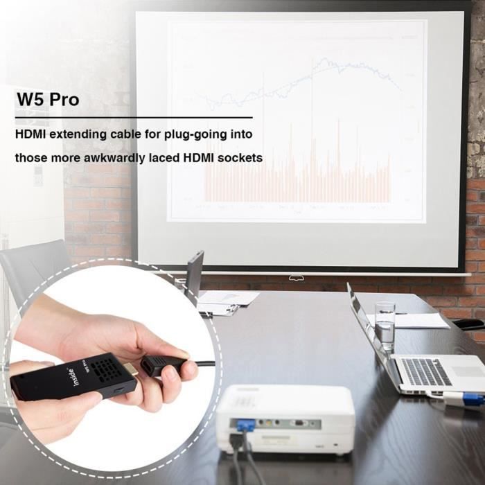 W5PRO Mini PC - Ventilateur de refroidissement1