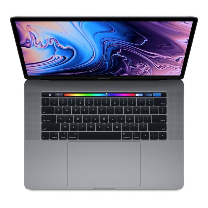 Apple MacBook Pro (15 pouces, Processeur Intel2