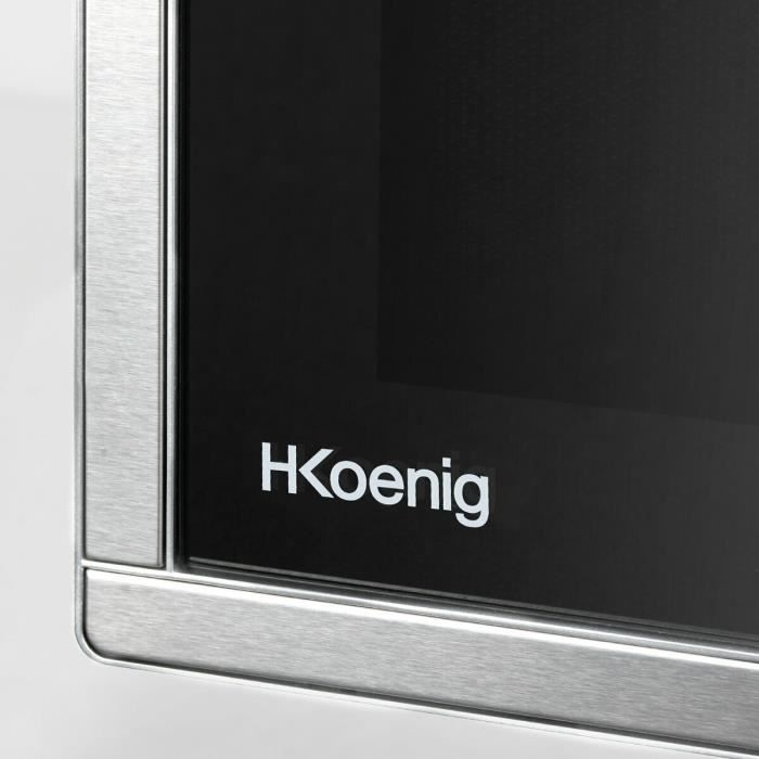 H.KOENIG VIO7 FOUR MICRO ONDES ET GRILL2