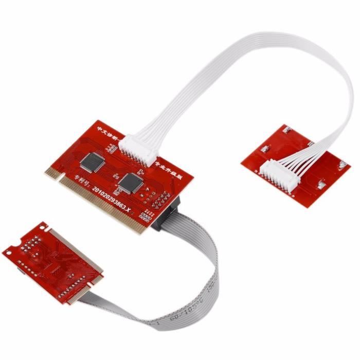 Lcd Tablette Pc Carte Mère Analyseur Diagnostique2