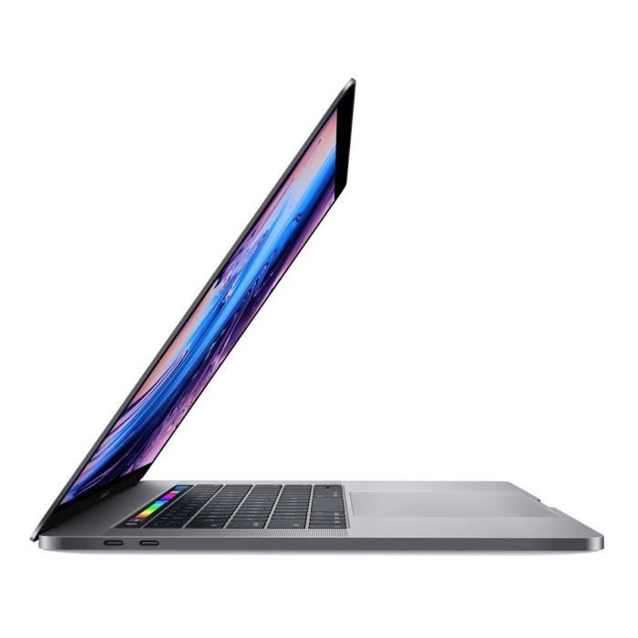 Apple MacBook Pro (15 pouces, Processeur Intel3