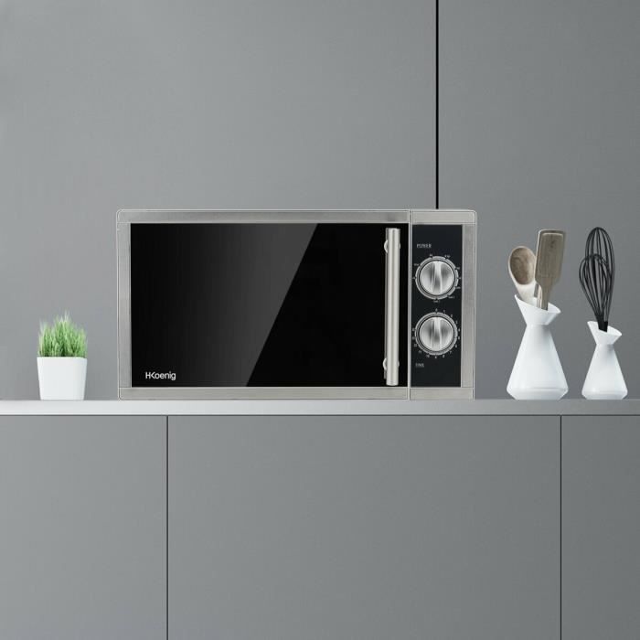 H.KOENIG VIO7 FOUR MICRO ONDES ET GRILL3