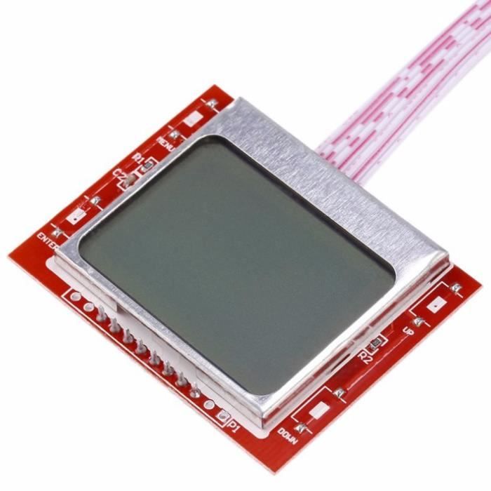 Lcd Tablette Pc Carte Mère Analyseur Diagnostique3
