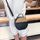 Sac a main femme rond
