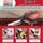 Clever Cutter 2 en 1 Couteau de cuisine & Planche