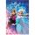 REINE DES NEIGES Plaid ultra doux Coral Fleece 93x