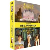DVD FILM DVD - Wes Anderson : The Grand Budapest Hotel + A DVD FILM DVD - Wes Anderson : The Grand Budapest Hotel + A
