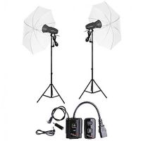 KIT STUDIO PHOTO Kit Flashs de Studio FQM-500/500 Plus avec Trepied KIT STUDIO PHOTO Kit Flashs de Studio FQM-500/500 Plus avec Trepied