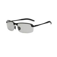 LUNETTES DE SOLEIL Lunettes de soleil Homme Intelligent Light Chang LUNETTES DE SOLEIL Lunettes de soleil Homme Intelligent Light Chang