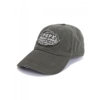 CASQUETTE PEPE JEANS - Casquette kaki ado garçon pepe jeans CASQUETTE PEPE JEANS - Casquette kaki ado garçon pepe jeans