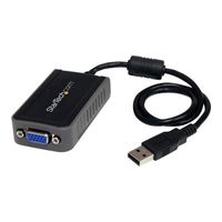 ADAPTATEUR AUDIO-VIDÉO Adaptateur / Convertisseur vidéo USB 2.0 vers VGA ADAPTATEUR AUDIO-VIDÉO Adaptateur / Convertisseur vidéo USB 2.0 vers VGA