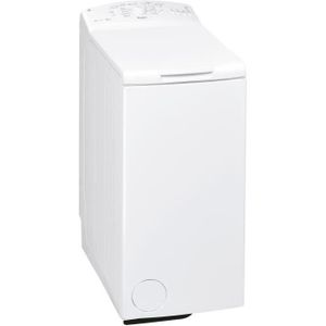 WHIRLPOOL AWE6215 - Lave linge - 6 Kg - 1200 T/min - A++