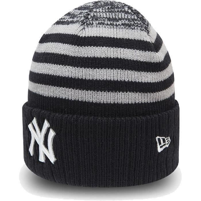 NEW ERA Bonnet MLB Seasonal Stripe Crown Adulte