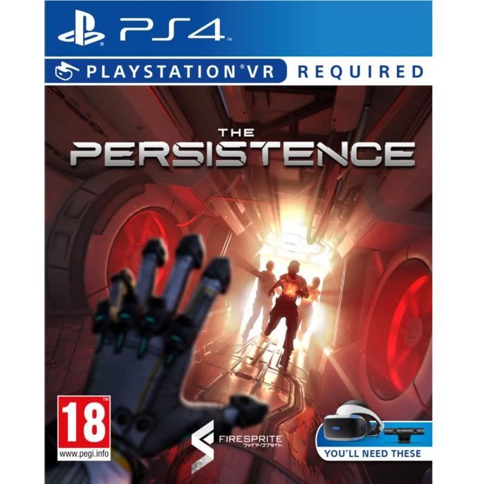 The Persistence Jeu VR