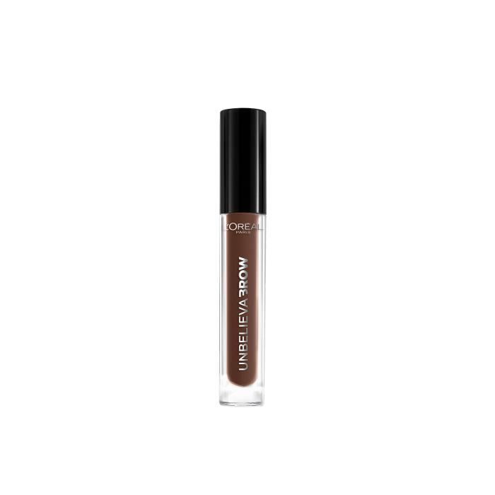 L'OREAL PARIS Gel à sourcils Unbelievabrow Longue Tenue - 105 Brunette