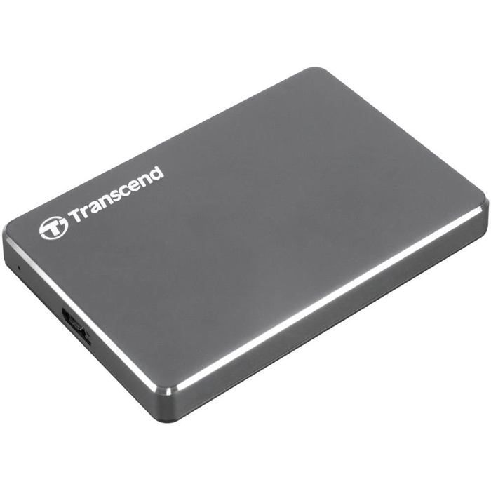 TRANSCEND Disque dur externe HDD StoreJet 2.5\