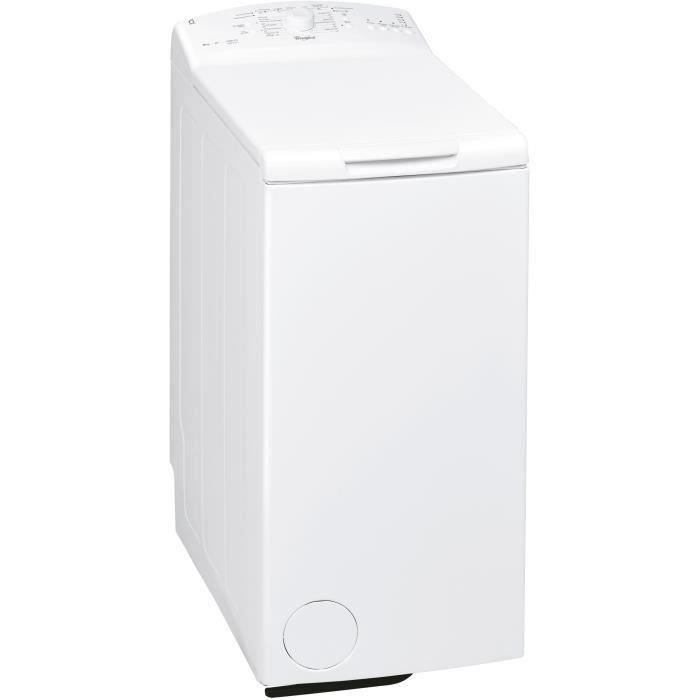 WHIRLPOOL AWE6215 - Lave linge - 6 Kg - 1200 T/min - A++