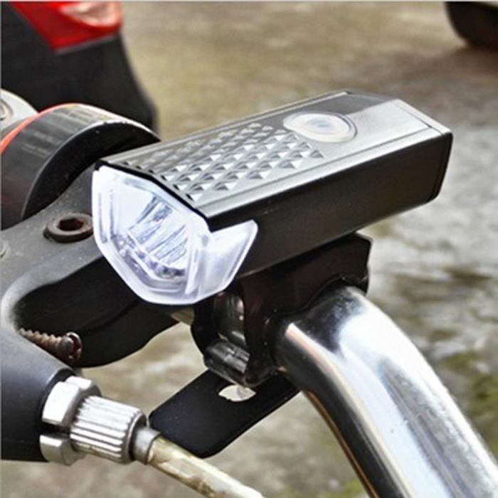 Lampe Rechargeable Vélo Led Torchecycle De Cyclisme Frontale 494 Usb Headlihgt iPZTXOuk
