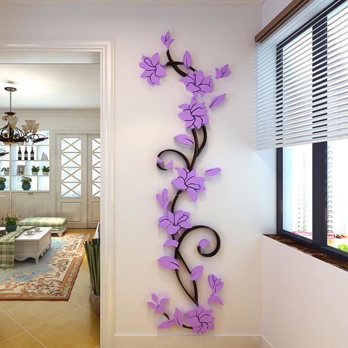 45x150cm Diy Peintures Acryliques En Acrylique En 3d Peintures En