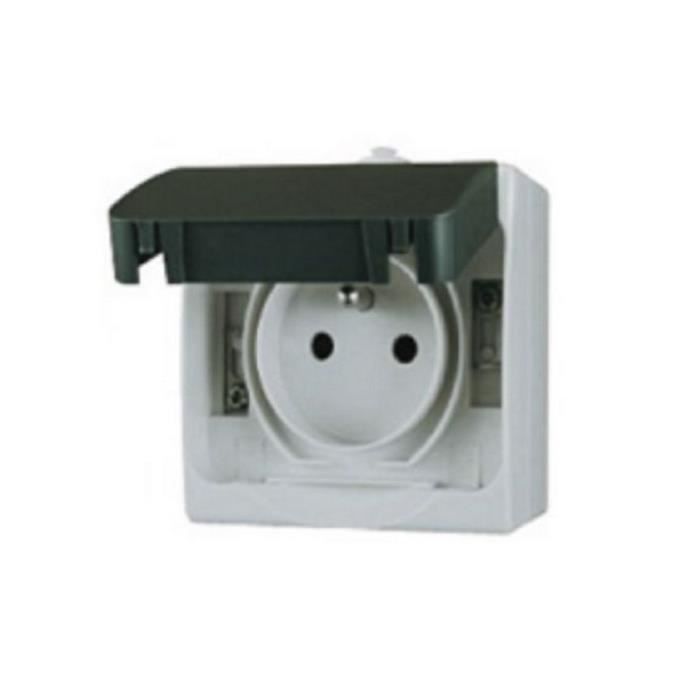 Prise Etanche Pour Salle De Bain Bright Shadow Online