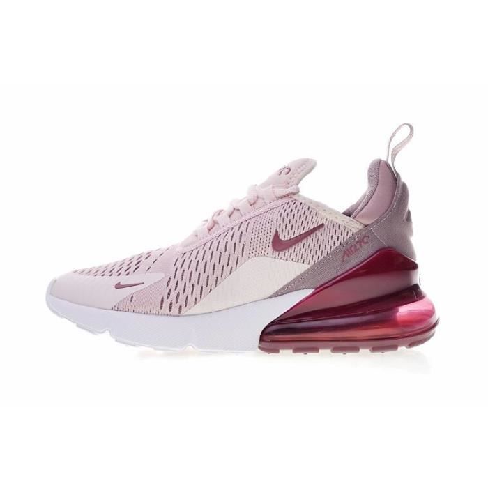 Nike Air Max 270 Chaussure pour Femme Rose - Achat / Vente ... Nike Air Max 270 Chaussure pour Femme Rose - Achat / Vente ...