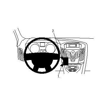Brodit proclip ford focus 2012 #4