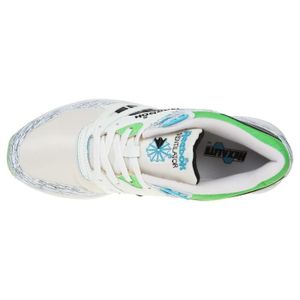 reebok vintage enfant jaune