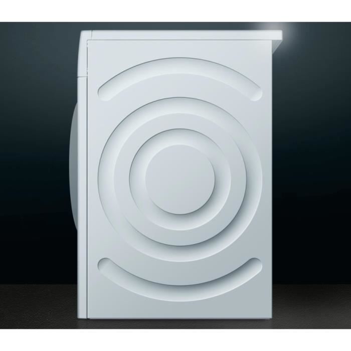 Siemens - lave-linge frontal 60cm 9kg 1400t a+++2