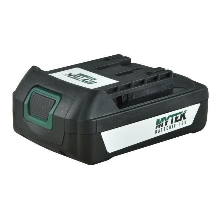 MYTEK Batterie 18 V - 4 Ah