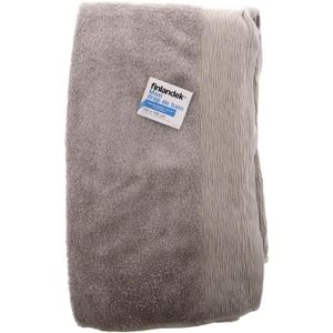FINLANDEK Drap de Bain RAPHIA - 100 x 150 cm - Violine