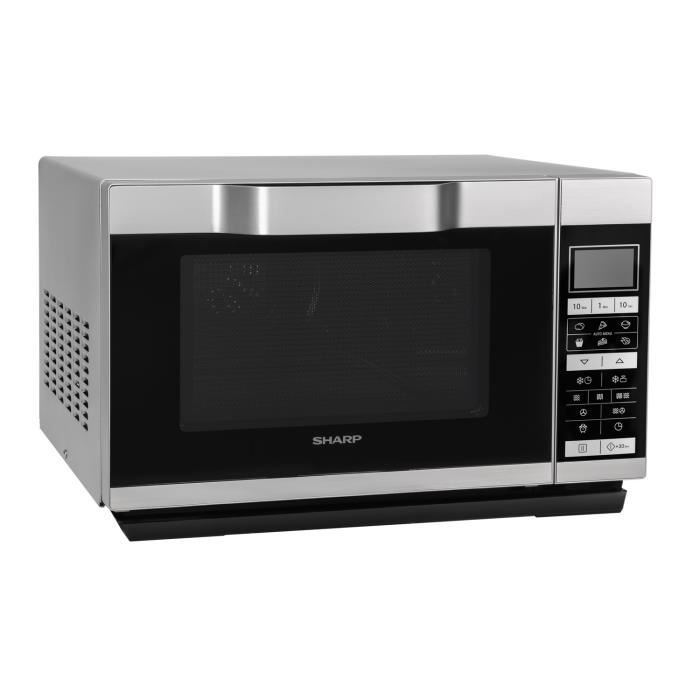  R-861S - Micro-ondes combiné 25L1