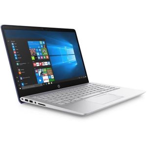  PC Pavilion Notebook 14-bf019nf - Intel®