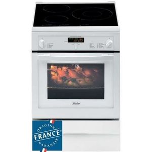 CUISINIÈRE - PIANO SAUTER SCI1061W - Cuisinière table induction-3 foy