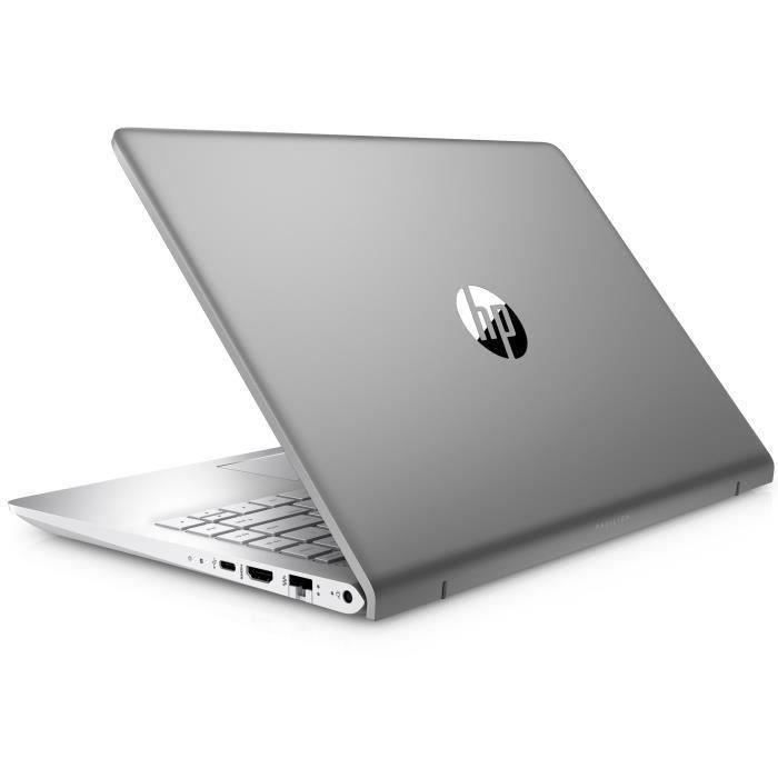  PC Pavilion Notebook 14-bf019nf - Intel®4
