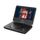 D-JIX PVS 906-20 Lecteur DVD portable 9" rotatif -