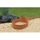 Bordure Pro polyuréthane - terracotta - H12cm x 5m