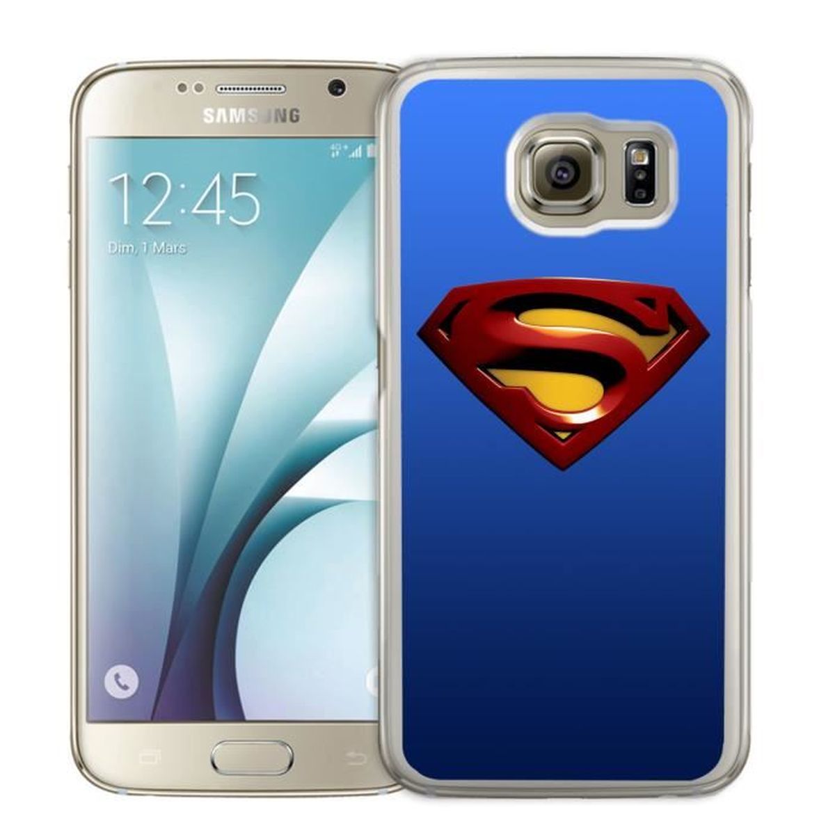coque samsung galaxy s6 superman coque samsung galaxy s6 superman