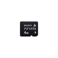 CARTE MÉMOIRE CONSOLE Carte mémoire - 4Go - PlayStation Vita CARTE MÉMOIRE CONSOLE Carte mémoire - 4Go - PlayStation Vita
