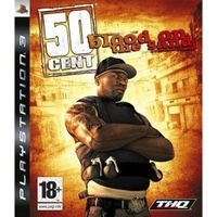 JEU PS3 50 CENT BLOOD ON THE SAND / JEU CONSOLE PS3 JEU PS3 50 CENT BLOOD ON THE SAND / JEU CONSOLE PS3