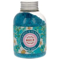 BAIN MOUSSANT - HUILE Body-X - Sel de Bain Eucalyptus et Figue - 600gr BAIN MOUSSANT - HUILE Body-X - Sel de Bain Eucalyptus et Figue - 600gr