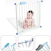 BARRIÈRE DE SÉCURITÉ Barrière de Sécurité pour Bébé, Barrière Ajustable BARRIÈRE DE SÉCURITÉ Barrière de Sécurité pour Bébé, Barrière Ajustable