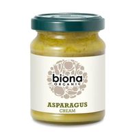 PLAT LÉGUMES - FÉCULENT Biona Crème d'asperges bio PLAT LÉGUMES - FÉCULENT Biona Crème d'asperges bio