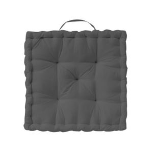 COUSSIN - MATELAS DE SOL TODAY Coussin de sol Coton - 50 x 50 x 12 cm - Can