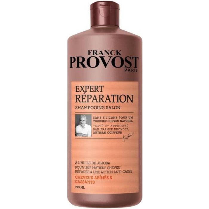 Franck Provost Shampooing Expert Reparation 750 ml