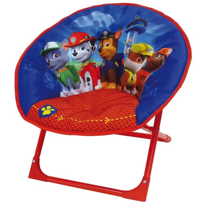 PAT'PATROUILLE Siège lune - Enfant