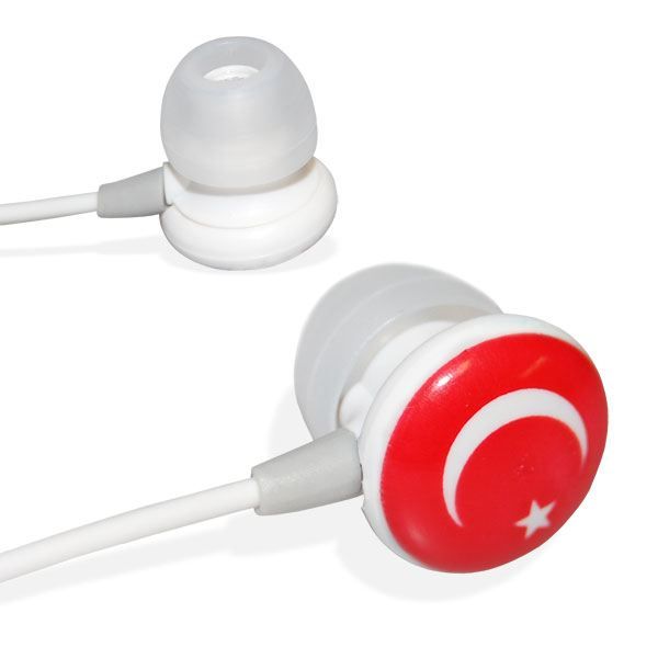 D2 Ecouteurs Intra auriculaire - Jack 3.5mm stéréo - 1.20 m - Tunisie