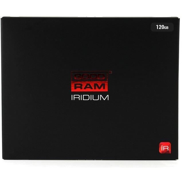 GOODRAM SSD IRIDIUM 1 - 120Go
