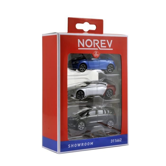 NOREV Lot de 3 pièces Showroom pour enfant