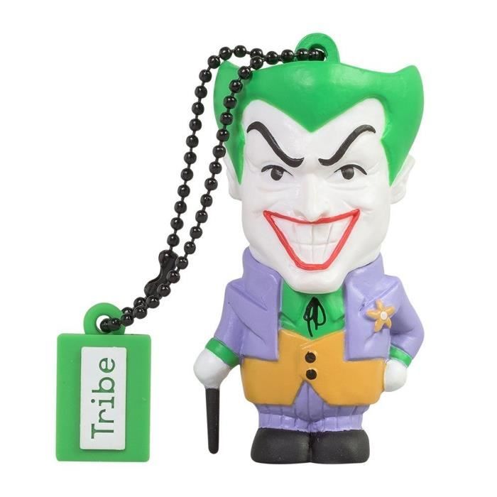 TRIBE Clé USB - Joker - 8 Go